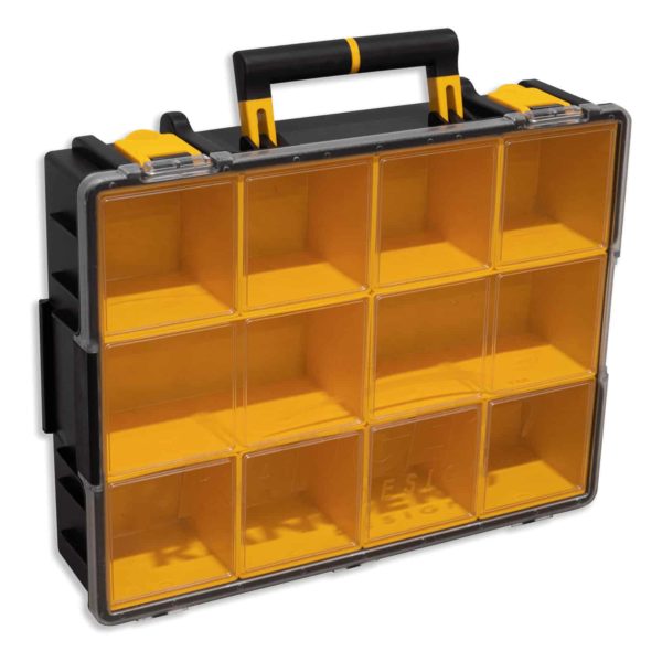 Partskeeper Parts Organizer Carry Case - 62-U5079